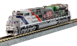 Kato 176-1943 - N - Diesellok EMD The Spirit, UP, Ep. VI